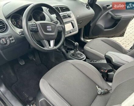 Черный Сеат Altea XL, объемом двигателя 1.4 л и пробегом 195 тыс. км за 9500 $, фото 6 на Automoto.ua