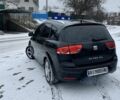 Чорний Сеат Altea XL, об'ємом двигуна 2 л та пробігом 294 тис. км за 6100 $, фото 3 на Automoto.ua