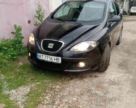 Черный Сеат Altea XL, объемом двигателя 1.9 л и пробегом 330 тыс. км за 4400 $, фото 1 на Automoto.ua