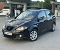 Чорний Сеат Altea XL, об'ємом двигуна 2 л та пробігом 252 тис. км за 5994 $, фото 1 на Automoto.ua