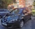 Черный Сеат Altea XL, объемом двигателя 2 л и пробегом 261 тыс. км за 7500 $, фото 1 на Automoto.ua