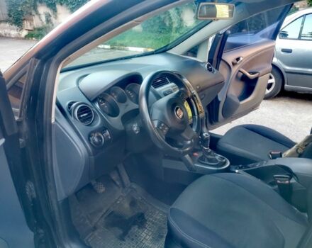 Черный Сеат Altea XL, объемом двигателя 2 л и пробегом 261 тыс. км за 7500 $, фото 11 на Automoto.ua