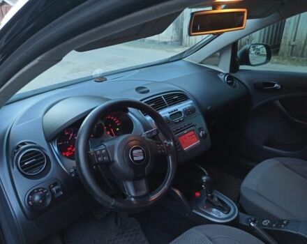 Чорний Сеат Altea XL, об'ємом двигуна 2 л та пробігом 292 тис. км за 6999 $, фото 1 на Automoto.ua