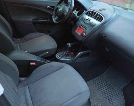 Чорний Сеат Altea XL, об'ємом двигуна 2 л та пробігом 292 тис. км за 6999 $, фото 3 на Automoto.ua