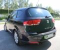 Черный Сеат Altea XL, объемом двигателя 2 л и пробегом 152 тыс. км за 6000 $, фото 4 на Automoto.ua