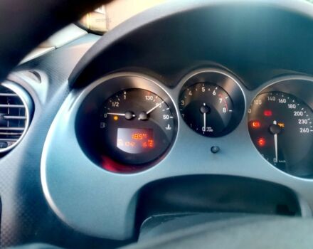 Черный Сеат Altea XL, объемом двигателя 2 л и пробегом 261 тыс. км за 7500 $, фото 9 на Automoto.ua