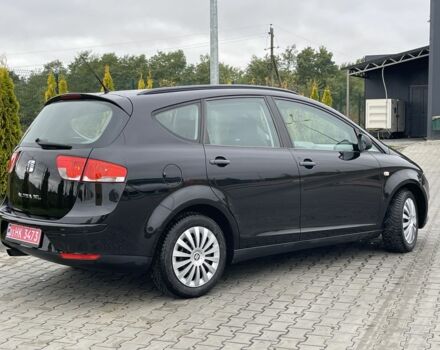 Сеат Altea XL 2009 в Луцке на Automoto.ua Черный Сеат Altea XL, объемом двигателя 1.6 л и пробегом 230 тыс. км за 6200 $, фото 4 на Automoto.ua