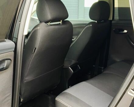 Черный Сеат Altea XL, объемом двигателя 1.6 л и пробегом 184 тыс. км за 6100 $, фото 6 на Automoto.ua