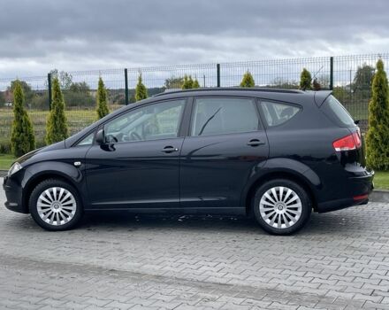 Сеат Altea XL 2009 в Луцке на Automoto.ua Черный Сеат Altea XL, объемом двигателя 1.6 л и пробегом 230 тыс. км за 6200 $, фото 1 на Automoto.ua