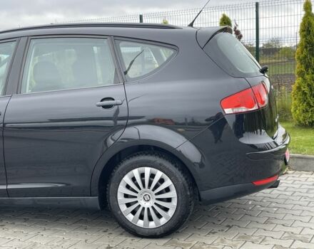 Сеат Altea XL 2009 в Луцке на Automoto.ua Черный Сеат Altea XL, объемом двигателя 1.6 л и пробегом 230 тыс. км за 6200 $, фото 3 на Automoto.ua