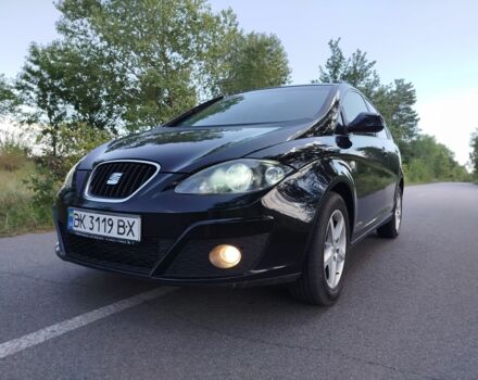 Черный Сеат Altea XL, объемом двигателя 1.6 л и пробегом 237 тыс. км за 7600 $, фото 1 на Automoto.ua