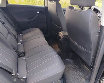 Чорний Сеат Altea XL, об'ємом двигуна 1.6 л та пробігом 237 тис. км за 7600 $, фото 7 на Automoto.ua