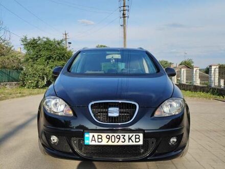 Сеат Altea XL 2006 в Виннице на Automoto.ua Черный Сеат Altea XL, объемом двигателя 2 л и пробегом 255 тыс. км за 6299 $, фото 1 на Automoto.ua