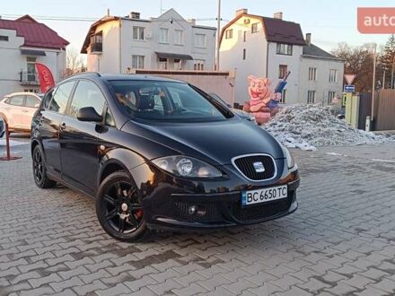 Сеат Altea XL 2008 у Львові на Automoto.ua Чорний Сеат Altea XL, об'ємом двигуна 1.6 л та пробігом 240 тис. км за 5149 $, фото 1 на Automoto.ua