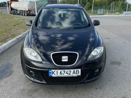 Сеат Altea XL 2008 в Козельце на Automoto.ua Черный Сеат Altea XL, объемом двигателя 1.4 л и пробегом 196 тыс. км за 6500 $, фото 1 на Automoto.ua