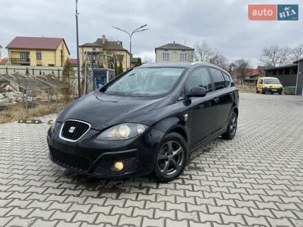 Сеат Altea XL 2010 в Дрогобыче на Automoto.ua Черный Сеат Altea XL, объемом двигателя 1.6 л и пробегом 217 тыс. км за 6899 $, фото 1 на Automoto.ua