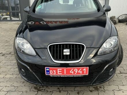 Сеат Altea XL 2010 в Луцке на Automoto.ua Черный Сеат Altea XL, объемом двигателя 1.8 л и пробегом 147 тыс. км за 6100 $, фото 1 на Automoto.ua