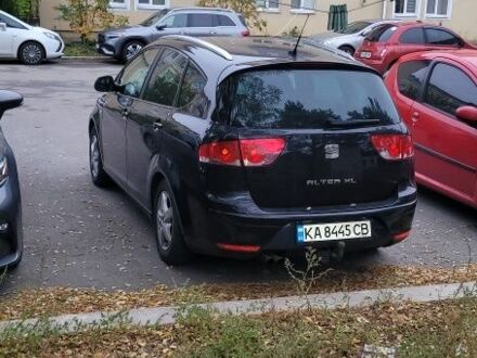Сеат Altea XL 2010 в Харькове на Automoto.ua Черный Сеат Altea XL, объемом двигателя 1.8 л и пробегом 210 тыс. км за 7450 $, фото 1 на Automoto.ua