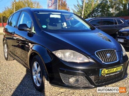 Сеат Altea XL 2011 у Коломые на Automoto.ua Чорний Сеат Altea XL, об'ємом двигуна 1.8 л та пробігом 218 тис. км за 10000 $, фото 1 на Automoto.ua
