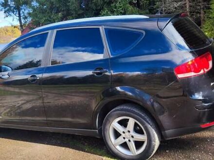 Чорний Сеат Altea XL, об'ємом двигуна 1.6 л та пробігом 228 тис. км за 8090 $, фото 1 на Automoto.ua