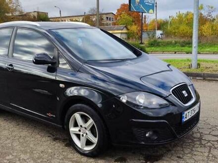 Сеат Altea XL 2011 в Коломые на Automoto.ua Черный Сеат Altea XL, объемом двигателя 1.6 л и пробегом 227 тыс. км за 8150 $, фото 1 на Automoto.ua