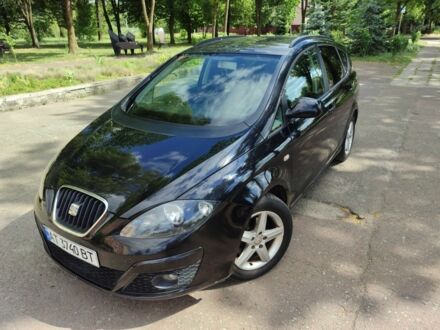 Сеат Altea XL 2011 в Калуше на Automoto.ua Черный Сеат Altea XL, объемом двигателя 1.6 л и пробегом 190 тыс. км за 7200 $, фото 1 на Automoto.ua