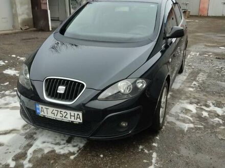Сеат Altea XL 2013 в Калуше на Automoto.ua Черный Сеат Altea XL, объемом двигателя 1.6 л и пробегом 250 тыс. км за 6500 $, фото 1 на Automoto.ua
