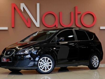 Сеат Altea XL 2016 у Одесі на Automoto.ua Чорний Сеат Altea XL, об'ємом двигуна 1.6 л та пробігом 207 тис. км за 6900 $, фото 1 на Automoto.ua