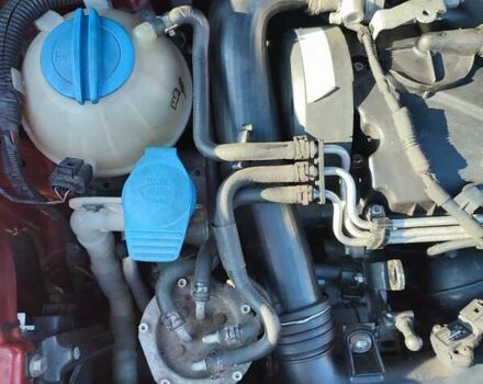 Красный Сеат Altea XL, объемом двигателя 1.9 л и пробегом 340 тыс. км за 6800 $, фото 16 на Automoto.ua