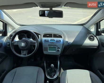 Красный Сеат Altea XL, объемом двигателя 1.8 л и пробегом 195 тыс. км за 5000 $, фото 18 на Automoto.ua