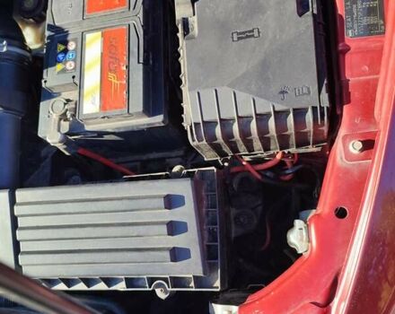 Красный Сеат Altea XL, объемом двигателя 1.9 л и пробегом 340 тыс. км за 6800 $, фото 12 на Automoto.ua