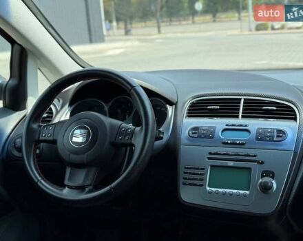 Красный Сеат Altea XL, объемом двигателя 1.8 л и пробегом 195 тыс. км за 5900 $, фото 17 на Automoto.ua