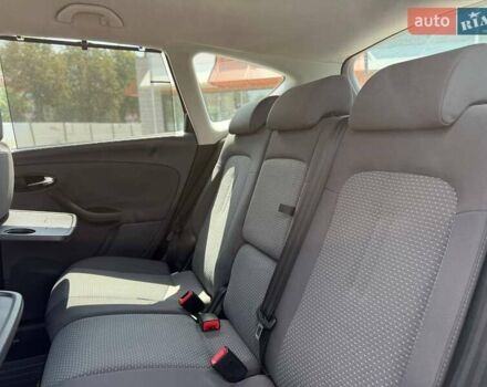 Красный Сеат Altea XL, объемом двигателя 1.8 л и пробегом 195 тыс. км за 5100 $, фото 14 на Automoto.ua