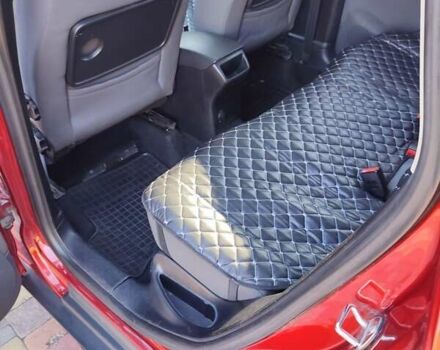 Красный Сеат Altea XL, объемом двигателя 1.9 л и пробегом 340 тыс. км за 6800 $, фото 4 на Automoto.ua