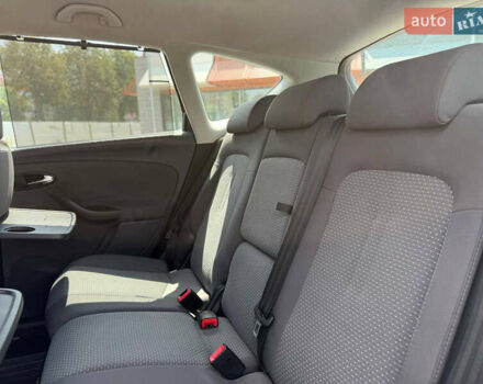 Красный Сеат Altea XL, объемом двигателя 1.8 л и пробегом 195 тыс. км за 5000 $, фото 14 на Automoto.ua