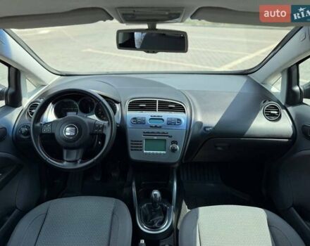 Красный Сеат Altea XL, объемом двигателя 1.8 л и пробегом 195 тыс. км за 5100 $, фото 25 на Automoto.ua