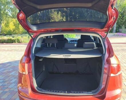 Красный Сеат Altea XL, объемом двигателя 1.9 л и пробегом 340 тыс. км за 6800 $, фото 21 на Automoto.ua