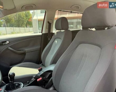 Красный Сеат Altea XL, объемом двигателя 1.8 л и пробегом 195 тыс. км за 5100 $, фото 13 на Automoto.ua