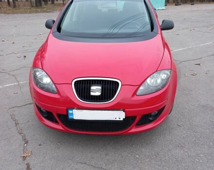 Сеат Altea XL 2007 у Умани на Automoto.ua Червоний Сеат Altea XL, об'ємом двигуна 1.6 л та пробігом 260 тис. км за 6100 $, фото 6 на Automoto.ua