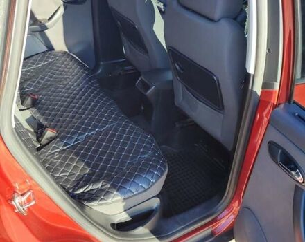 Красный Сеат Altea XL, объемом двигателя 1.9 л и пробегом 340 тыс. км за 6800 $, фото 3 на Automoto.ua