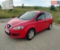 Красный Сеат Altea XL, объемом двигателя 1.6 л и пробегом 322 тыс. км за 5299 $, фото 1 на Automoto.ua