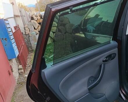 Красный Сеат Altea XL, объемом двигателя 1.4 л и пробегом 243 тыс. км за 4400 $, фото 8 на Automoto.ua