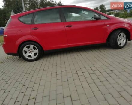 Красный Сеат Altea XL, объемом двигателя 1.6 л и пробегом 322 тыс. км за 5299 $, фото 14 на Automoto.ua
