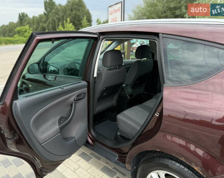 Красный Сеат Altea XL, объемом двигателя 1.98 л и пробегом 280 тыс. км за 6900 $, фото 7 на Automoto.ua