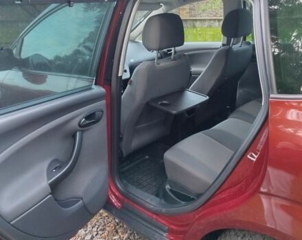 Красный Сеат Altea XL, объемом двигателя 1.4 л и пробегом 275 тыс. км за 5500 $, фото 13 на Automoto.ua