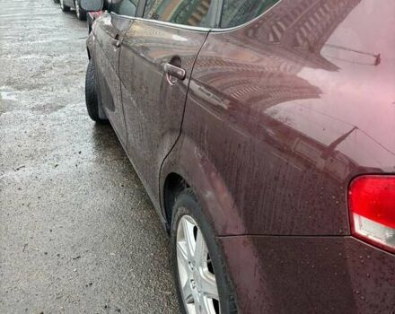 Красный Сеат Altea XL, объемом двигателя 1.98 л и пробегом 199 тыс. км за 6999 $, фото 6 на Automoto.ua