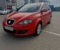 Червоний Сеат Altea XL, об'ємом двигуна 1.6 л та пробігом 170 тис. км за 6500 $, фото 1 на Automoto.ua