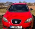 Красный Сеат Altea XL, объемом двигателя 1.6 л и пробегом 247 тыс. км за 4400 $, фото 1 на Automoto.ua