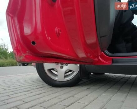 Красный Сеат Altea XL, объемом двигателя 1.6 л и пробегом 322 тыс. км за 5299 $, фото 44 на Automoto.ua