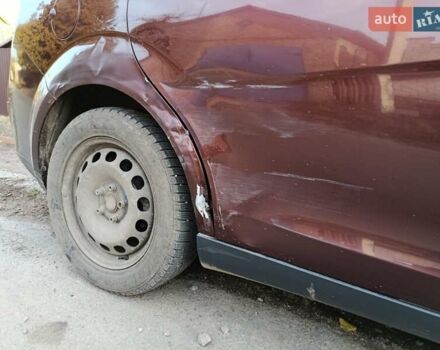 Красный Сеат Altea XL, объемом двигателя 1.4 л и пробегом 243 тыс. км за 4400 $, фото 13 на Automoto.ua